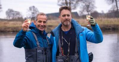 TV stars cast in lead role at River Tay salmon fishing season opening ceremony in Perthshire - www.dailyrecord.co.uk