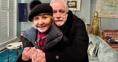 Scottish pals Lulu and Brian Cox hang out in New York as fans go wild - www.dailyrecord.co.uk - Scotland - New York - New York
