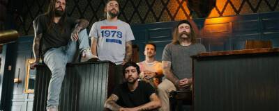 Every Time I Die split after four of five members quit - completemusicupdate.com - Jordan