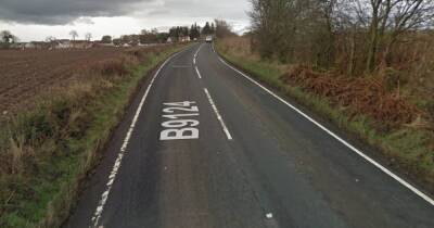 Biker in 'critical' condition after crash on Scots country road - www.dailyrecord.co.uk - Scotland