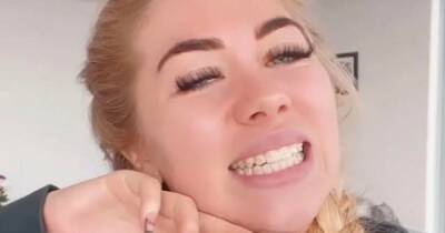 Love Island winner Paige Turley's hopes for 'summer smile' dashed after dog ate her braces - www.dailyrecord.co.uk - Australia - Manchester