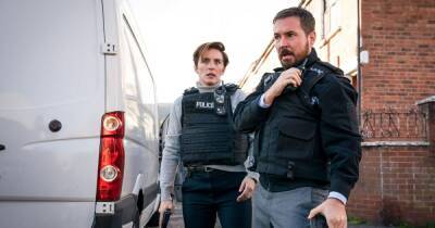 Line of Duty's Vicky McClure reveals all cast members 'game' for new series - www.dailyrecord.co.uk - Britain - Scotland - county Martin