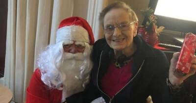 Scots centenarian set for boogie bus party after spending 100th birthday alone in lockdown - www.dailyrecord.co.uk - Scotland