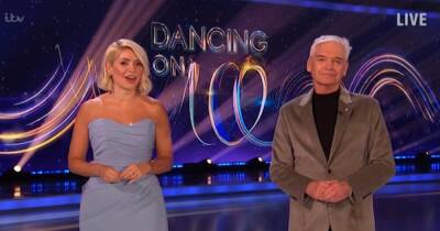 ITV Dancing On Ice flooded with complaints over major change viewers branded 'shambles' and make demand - www.manchestereveningnews.co.uk