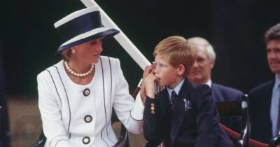 Diana would back Harry - but not in the way he'd want, her security officer says - www.ok.co.uk - Britain