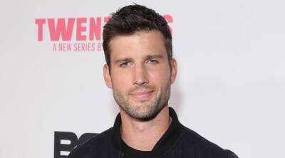 Parker Young Is Married - Check Out the Wedding Details! - www.justjared.com - USA