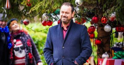 Danny Dyer says he's 'ambitious' and leaving EastEnders to 'look for defining role' - www.ok.co.uk