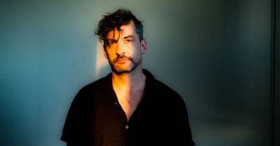 Listen to Bonobo on the new episode of The FADER Interview - www.thefader.com - Jordan - Detroit
