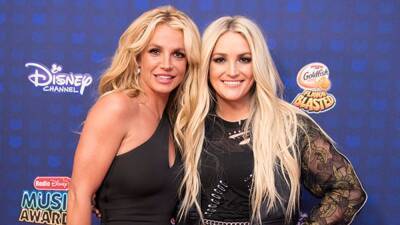 Why Jamie Lynn Spears Says She Put Boundaries on Her Relationship With Britney - www.etonline.com
