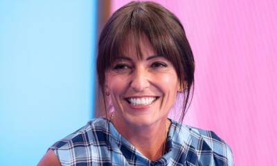 Davina McCall celebrates very happy news with youngest daughter Tilly - hellomagazine.com