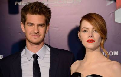 Andrew Garfield lied to Emma Stone about ‘Spider-Man: No Way Home’ role - www.nme.com