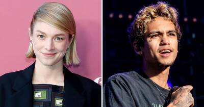 Hunter Schafer Sparks Romance Rumors After She Is Spotted Holding Hands With ‘Euphoria’ Costar Dominic Fike - www.usmagazine.com - Los Angeles