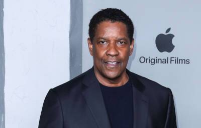 Denzel Washington Gets A Surprise From Adorable 91-Year-Old Grandmother From 2017 Viral Video - etcanada.com - Chicago - Washington - Washington