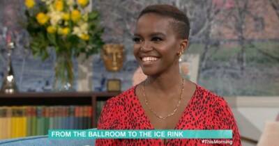 ITV Dancing On Ice judge Oti Mabuse hints she won't be returning to BBC Strictly Come Dancing - www.manchestereveningnews.co.uk - Britain - USA