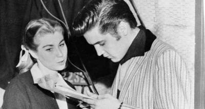Elvis Presley Judy Spreckels: 'We stayed up all night, we were in love' - www.msn.com - Las Vegas - city Memphis