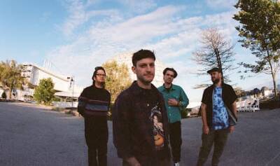PUP return with new album details and new track “Robot Writes A Love Song” - www.thefader.com - state Connecticut - city Casper