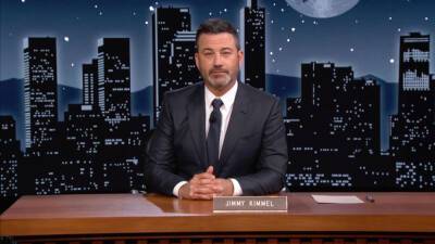 Jimmy Kimmel Mocks Kanye West After He Appears To Threaten Pete Davidson In New Track - etcanada.com - Chicago - county Davidson