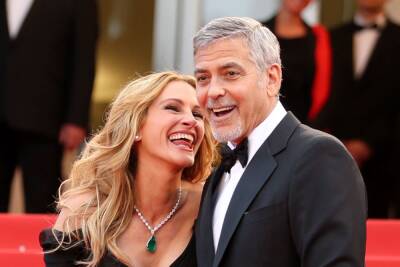 Julia Roberts And George Clooney’s New Rom-Com Shuts Down Filming Due To COVID Surge - etcanada.com - Australia
