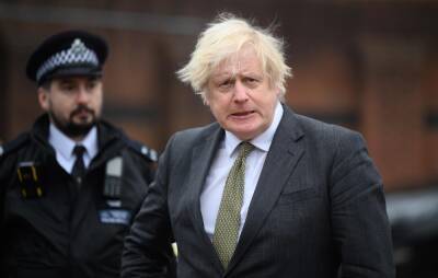 Boris Johnson claims “nobody told me” Downing Street party was against COVID rules - www.nme.com