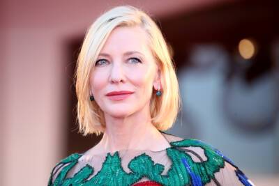 Cate Blanchett Says Homeschooling Her Daughter Edith, 7, Has Been ‘Traumatic’: ‘There Was No Respect There’ - etcanada.com