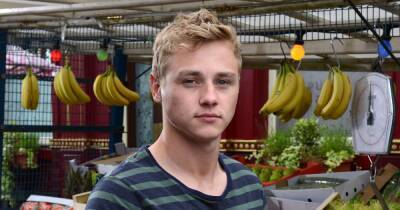 The most popular soap stars on social media include a Peter Beale actor and former Hollyoaks star - www.ok.co.uk - county Bowie - city Buster, county Bowie