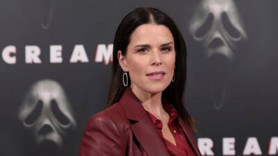 Neve Campbell’s Net Worth Includes Her Original ‘Scream’ Salary—Here’s What She Made Then Vs. Now - stylecaster.com - Scotland - Canada - Netherlands - city Amsterdam - county Canadian