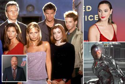 Joss Whedon said he was ‘powerless’ to ‘Buffy’ affairs, denies misconduct - nypost.com - New York