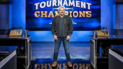 Guy Fieri’s ‘Tournament Of Champions’ Renewed For Season 3 At Food Network - deadline.com