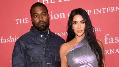 Kim Kardashian 'Overwhelmed and Upset' by Kanye West's 'Antics,' Source Says - www.etonline.com - Chicago