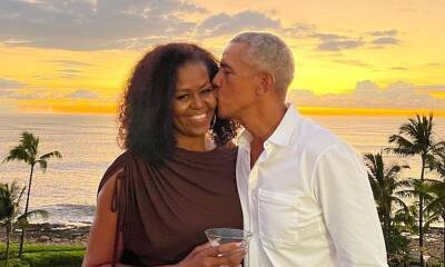 Obama’s sweet and tender birthday message to Michelle - us.hola.com - USA