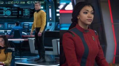 ‘Star Trek: Strange New Worlds’ Gets Launch Date and Early Season 2 Renewal - thewrap.com - Australia - Britain - Spain - France - Italy - Canada - Austria - Germany - Switzerland - city Santiago
