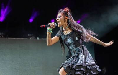 Rico Nasty says fans encouraging her to twerk on stage is “disrespectful” - www.nme.com