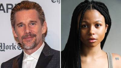 Ethan Hawke And ‘Industry’s Myha’la Herrold Among Those Joining Julia Roberts In Netflix’s ‘Leave The World Behind’ - deadline.com - USA - Washington - Chad - county Story - county Roberts