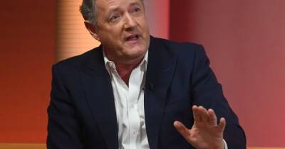 Piers Morgans slams Prince Harry over legal drama amid Queen's Andrew heartache - www.ok.co.uk - Britain - USA - California