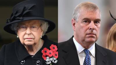 Queen Elizabeth Just Stripped Prince Andrew of All Royal Titles Amid His Sexual Abuse Lawsuit - stylecaster.com - London - New York - USA - Virginia - county Andrew