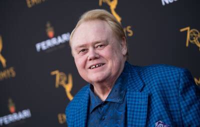 Comedian Louie Anderson being treated for cancer in hospital - www.nme.com - USA - Las Vegas - city Anderson