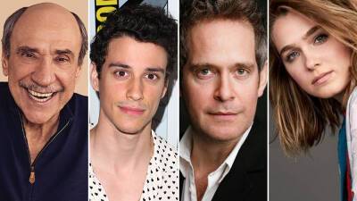 ‘The White Lotus’: F. Murray Abraham, Adam DiMarco, Tom Hollander & Haley Lu Richardson To Star In Second Installment Of HBO Series - deadline.com - Britain - Hawaii - Montana