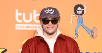 Pete Davidson in the mix to host Oscars: Report - www.wonderwall.com - Los Angeles - county Davidson