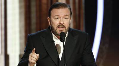 Ricky Gervais talks hosting the Oscars, what it would take for him to agree to 2022 show - www.foxnews.com