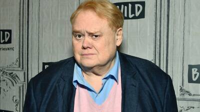 Comedian Louie Anderson in Hospital Undergoing Blood Cancer Treatment - www.etonline.com - Las Vegas - county Anderson