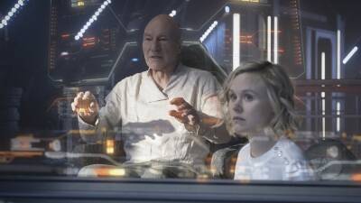 'Star Trek: Picard' Sets Season 2 Premiere Date, 'Discovery' and 'Strange New Worlds' Renewed - www.etonline.com - county Patrick - county Stewart