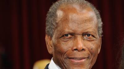 Sidney Poitier's Cause of Death Was Heart Failure, Prostate Cancer and Dementia Contributed - www.etonline.com - California - Bahamas
