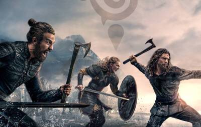 London Bridge is falling in new ‘Vikings: Valhalla’ Netflix teaser - www.nme.com - Britain