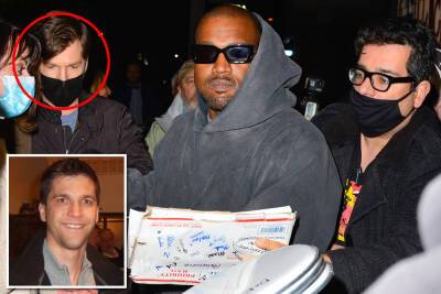 Kanye West victim ID’d as autograph hound ‘just trying to live life’ - nypost.com - Los Angeles - USA - Illinois