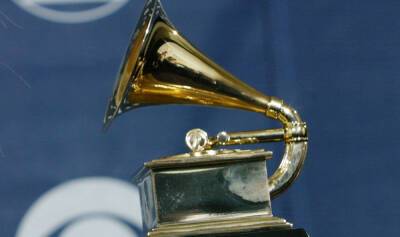 Grammys 2022 Rescheduled for April 3 in Las Vegas - www.justjared.com - Los Angeles - Las Vegas