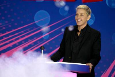 ‘Ellen’s Game of Games’ Canceled At NBC After Four Seasons - deadline.com - USA