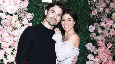 Ashley Iaconetti Jared Haibon Reveal Their Son’s ‘Titanic’-Inspired Name Why It Was A ‘No-Brainer’ - hollywoodlife.com