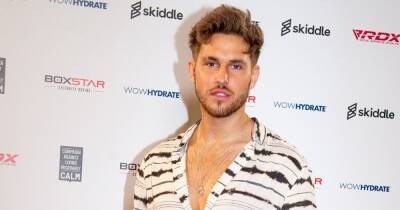 Inside Celebs Go Dating's Marty McKenna's dating history including Chloe Ferry - www.ok.co.uk - county Crosby