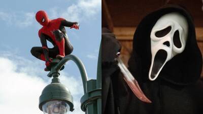 ‘Spider-Man’ Perches Atop U.K. Box Office, ‘Scream’ Scares Up Strong debut - variety.com - Ireland - Berlin - city Shanghai