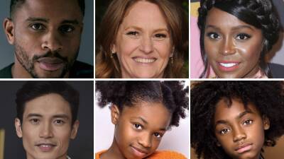 ‘The Knife’: Melissa Leo, Aja Naomi King, Manny Jacinto & More To Star Alongside Nnamdi Asomugha In His Feature Directorial Debut - deadline.com - Los Angeles - USA